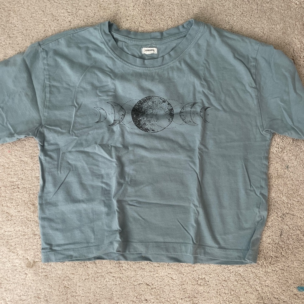 Garage Baby Tee